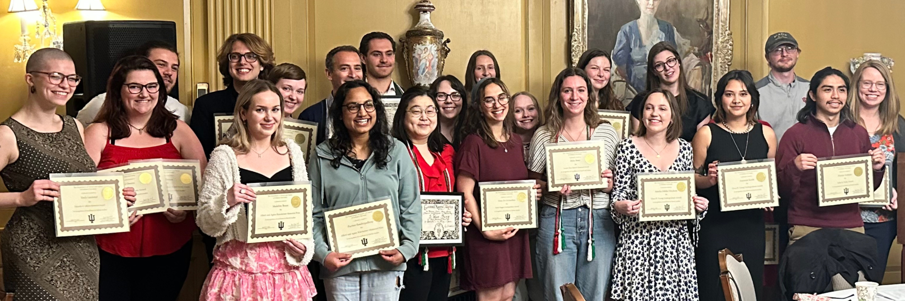 2024 French awards winners